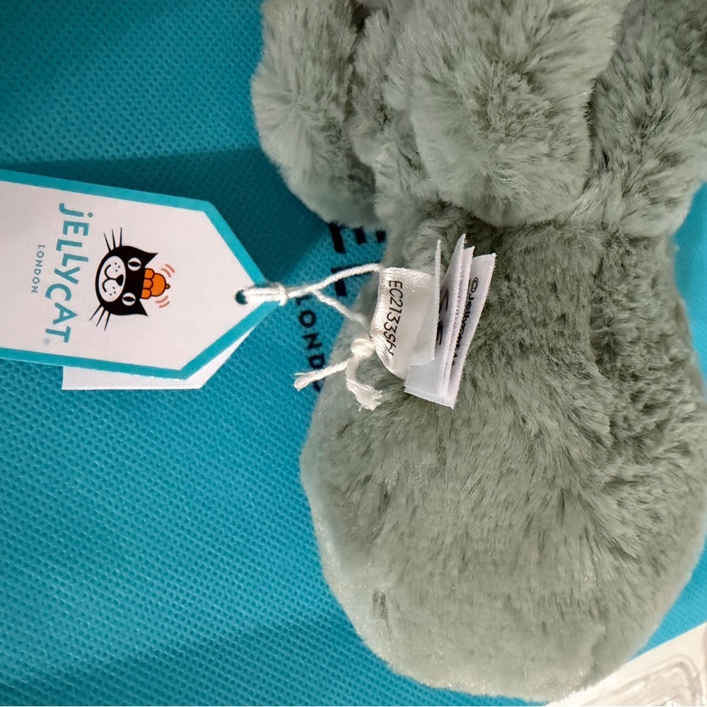 AUTHENTIC Jellycat Baby Odyssey Octopus Tiny- NWT Retired- FAST SHIP - Picture 4 of 5